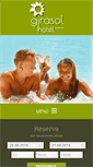 Mobile Screenshot of hotelgirasol.com